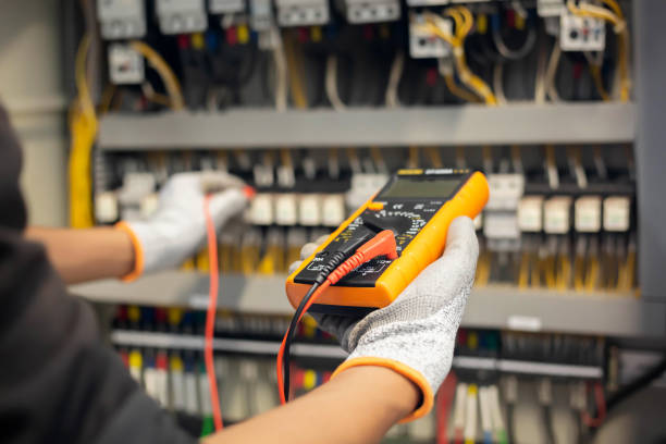 Industrial Electrical Services in East Providence, RI