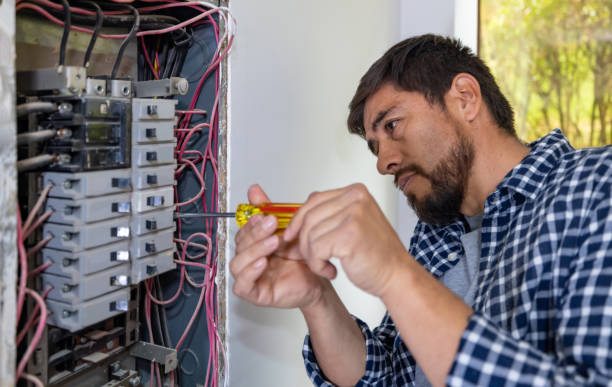 Best Circuit Breaker Installation and Repair  in East Providence, RI